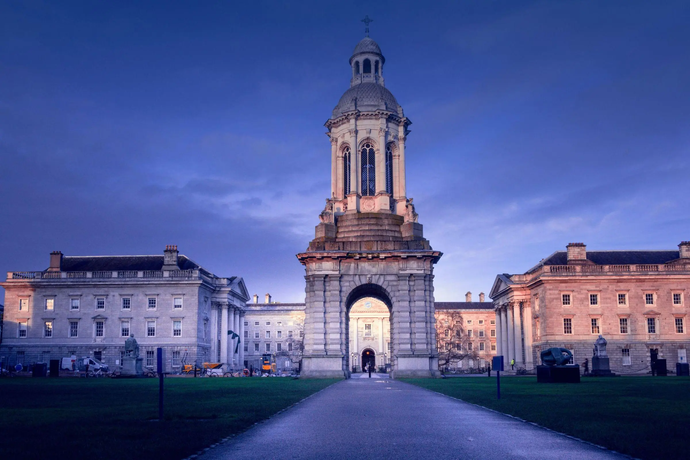 Trinity College Campus
