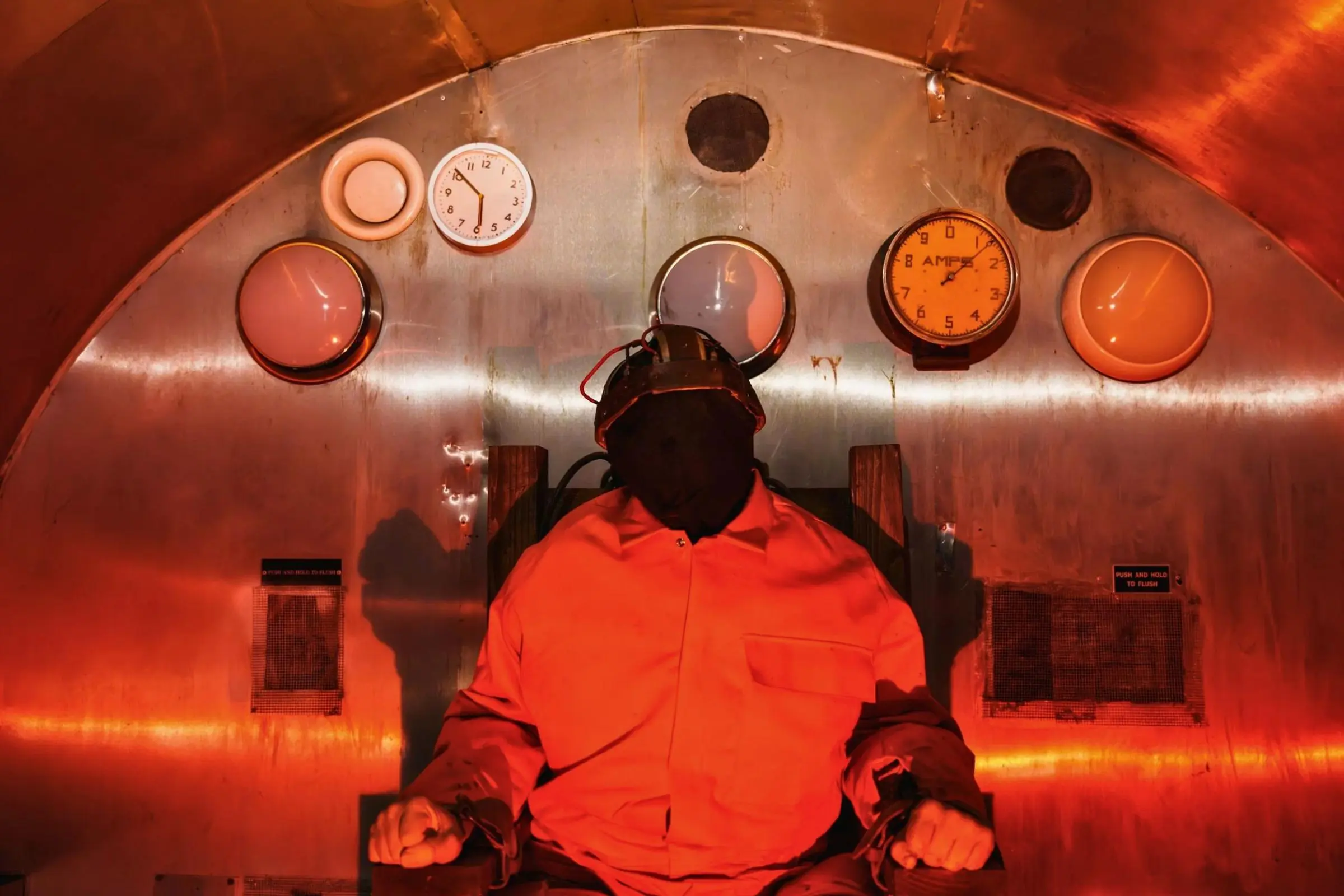 The Time Vaults exhibit